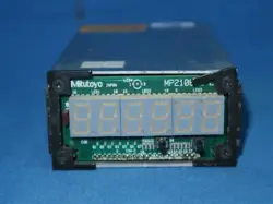 MITUTOYO ES-11PB ES11PB LINEAR GAGE AS IS