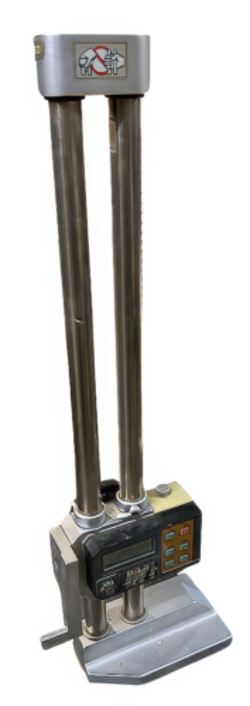 MITUTOYO 192-655 DIGITAL HEIGHT GAUGE 0-12