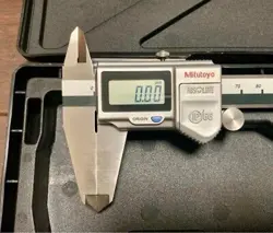 MITUTOYO IP66