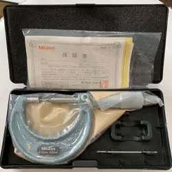 SPLINE MICROMETER NEW