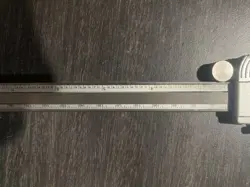 MICROMETER SILVER