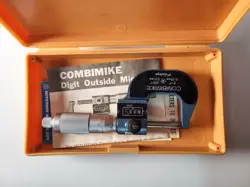 MITUTOYO COMBIMIKE 0-1