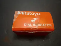 BRAND NEW MITUTOYO DIAL INDICATOR 1921 SEE PICS
