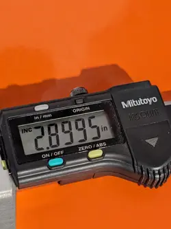 MITUTOYO DEPTH GAUGE VDS-8