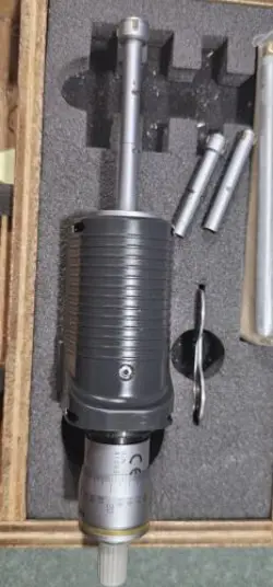 MICROMETER .275-.500