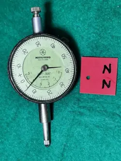 MITUTOYO DIAL INDICATOR #291810