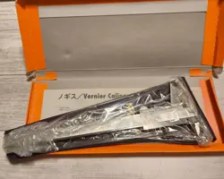 MITUTOYO JAPAN VERNIER CALIPER 560-101 NK15