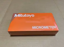 MITUTOYO HOLE TEST MICROMETER 368-163 HT-12R 10-12MM