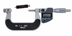 MITUTOYO 326-353-30 - DIGIMATIC SCREW THREAD MICROMETER 2