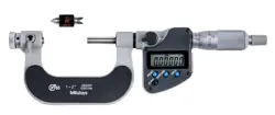 MITUTOYO 326-352-30 - DIGIMATIC SCREW THREAD MICROMETER 1
