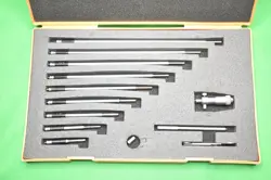 MITUTOYO 141-133 ID INSIDE MICROMETER SET 2