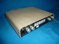 MITUTOYO RAM 1072010 DIGITAL CROSSHAIR GENERATOR 1100 W/ MISSING PARTS AS IS