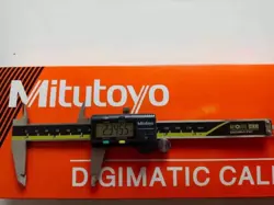 MITUTOYO 500-197-30 200MM/7