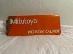 MITUTOYO 500-321 CD-6