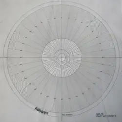 OPTICAL COMPARATOR CHART