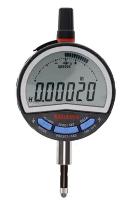 MITUTOYO DIGIMATIC DIGITAL INDICATOR 0-0.5