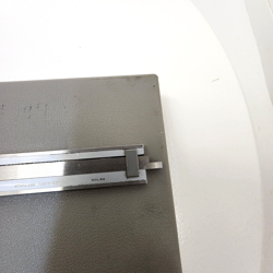 MITUTOYO 505–677 0–12 INCH DIAL CALIPER 0.001