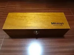 MITUTOYO DIGIMATIC HOLE TEST 468-168 HTD-40R ALMOST UNUSED JAPAN