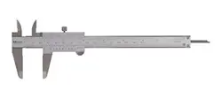 MITUTOYO 530 SERIES M-TYPE STANDARD CALIPERS N20 530-108