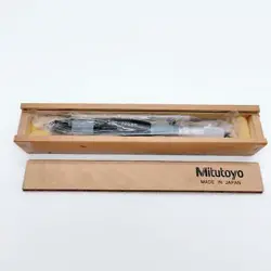 MITUTOYO ROD-TYPE INSIDE MICROMETER IM-225 JAPAN