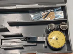 MITUTOYO 513-202 DIAL TEST INDICATOR .0005