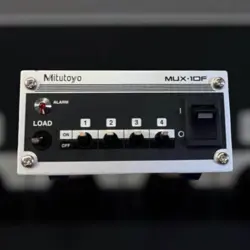 MITUTOYO MUX-10F MITUTOYO MULTIPLEXER  FREE SHIPPING