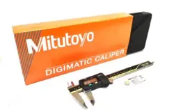 MITUTOYO 500-196-30 0-6IN. DIGIMATIC DIGITAL CALIPER