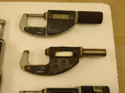 MICROMETER 0-1.2