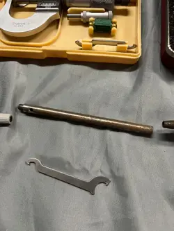STARRETT MITUTOYO MICROMETERS