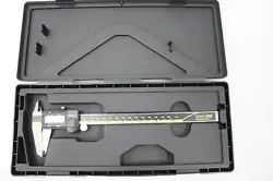 MITUTOYO ABSOLUTE DIGITAL CALIPER 500-152-30 WITH LCD DISPLAY (2041334719)