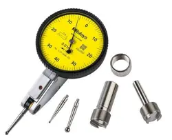 DIAL TEST INDICATOR LEVER INDICATOR MITUTOYO 513-404-10C T1-113H