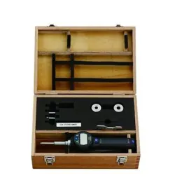 MITUTOYO 568-924 BOAMATIC LCD BORE GAUGE INTERCHANGEABLE HEAD SET SBM-12CXST JP