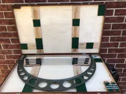 MITUTOYO MICROMETER, MODEL 104-156, 28”-32”, W/STANDARDS, ANVILS, OUTSTANDING