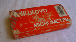 OUTSIDE MICROMETER M110-2