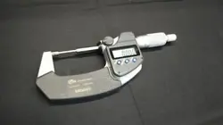 SPLINE MICROMETER MODEL NUMBER  SPM 25MX MITUTOYO