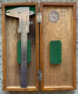 TOOL WOODEN BOX