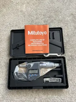 MITUTOYO 293-348-30 0-1