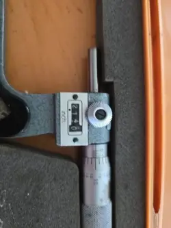 MITUTOYO 193-213 MICROMETER 2-3