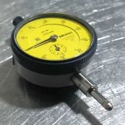 MITUTOYO 2046S-01 DIAL INDICATOR