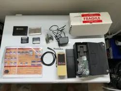 MITUTOYO SJ-210 PORTABLE SURFACE TESTER 178-561-02A