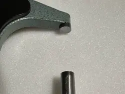MITUTOYO MICROMETER OMV-50K