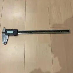 MITUTOYO DIGITAL CALIPER CD-30C JAPAN