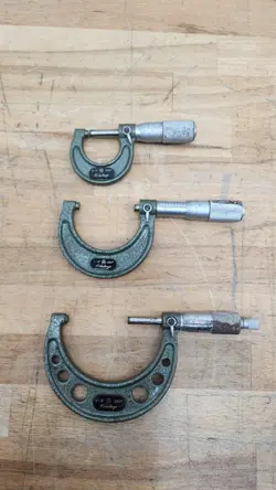 LOT OF 103-2172-3