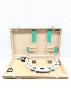 MITUTOYO 12-13IN OUTSIDE MICROMETER