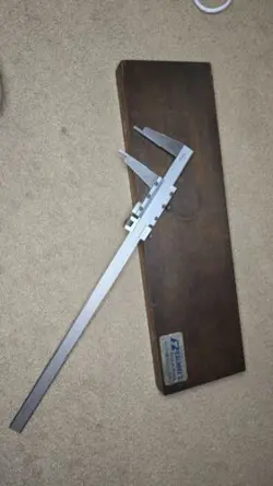 MITUTOYO 18