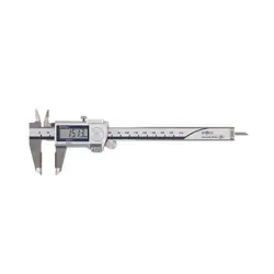 MITUTOYO CD-P20MW ABS COOLANT PROOF DIGITAL SLIDE CALIPER 0-200MM 500-722-20 JP