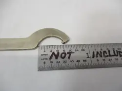 WRENCH FITS: