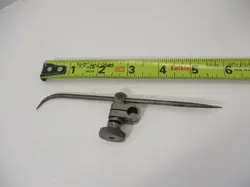 SURFACE HEIGHT GAGE SCRIBER & SNUG .145