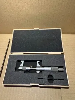 MITUTOYO INSIDE MICROMETER IMP-75 145-187 MEASURING RANGE 50-75MM FROM JAPAN