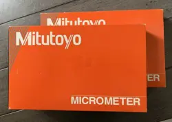 MITUTOYO 129-115 MICROMETER,DEPTH,0-100MM ORDER #: 129-115 MFG #: 129-115